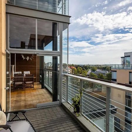 Spacious Home With Four Terrace, Sauna, Sea View هلسنكي المظهر الخارجي الصورة