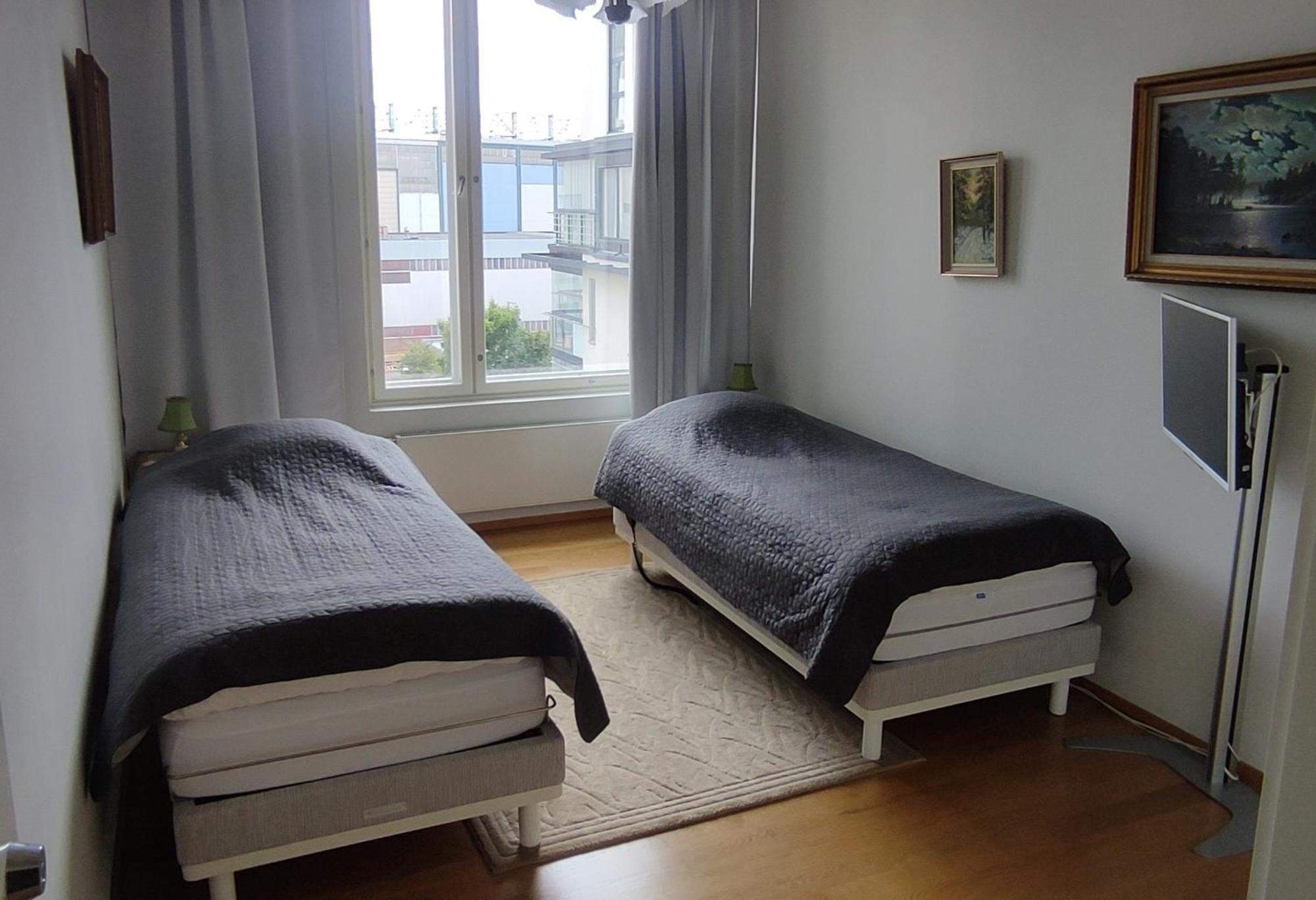 Spacious Home With Four Terrace, Sauna, Sea View هلسنكي المظهر الخارجي الصورة